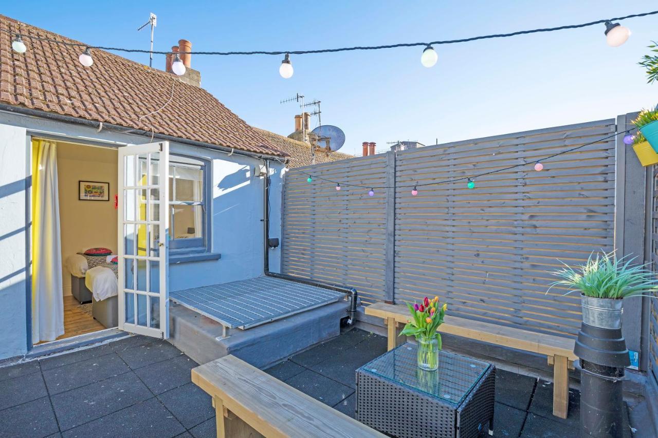 Sunny Cottage - By My Getaways - Free Parking Brighton Bagian luar foto