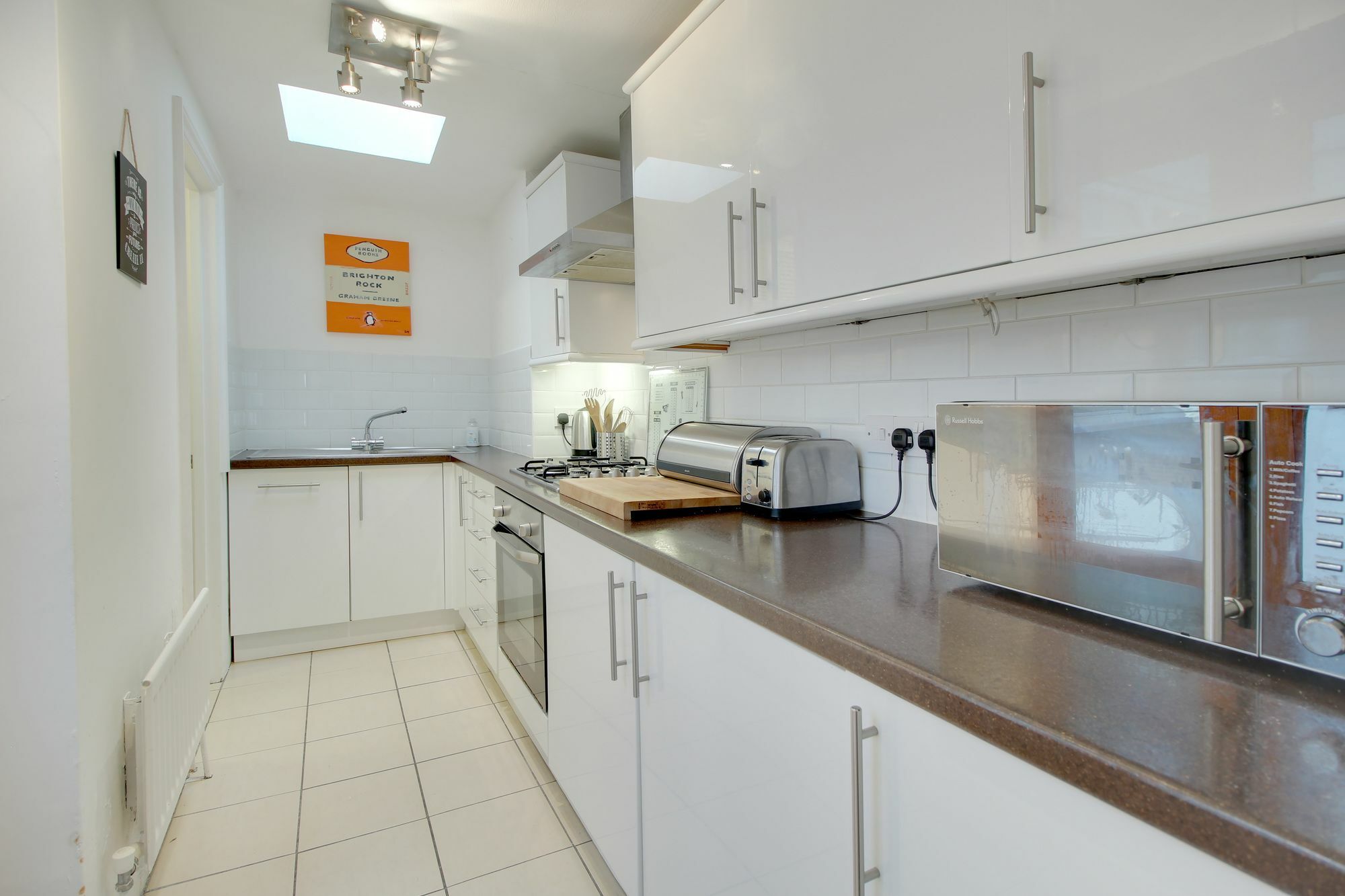Sunny Cottage - By My Getaways - Free Parking Brighton Bagian luar foto