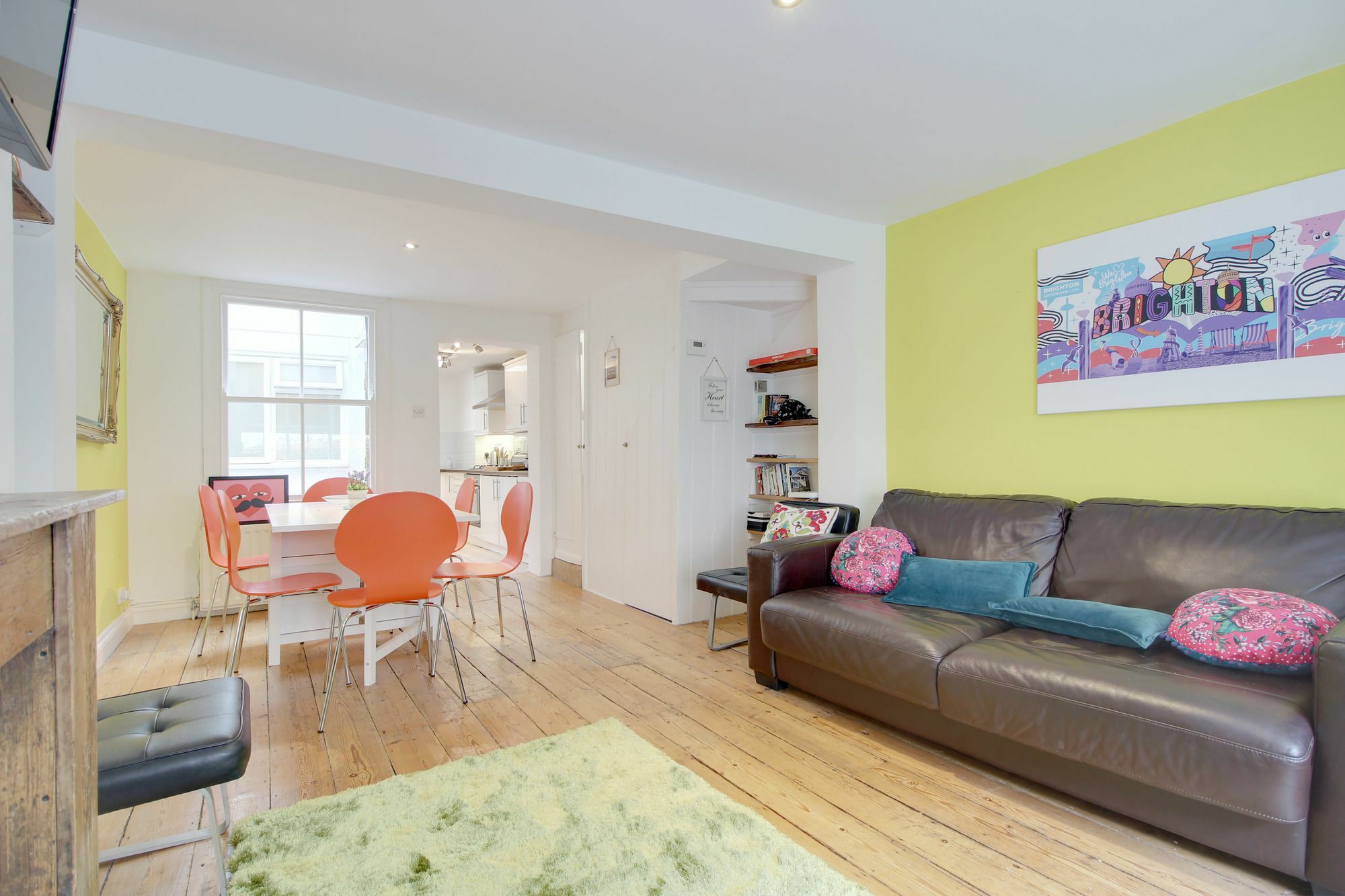Sunny Cottage - By My Getaways - Free Parking Brighton Bagian luar foto